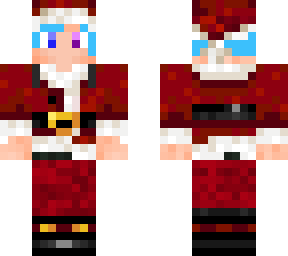 minecraft boy (christmas)