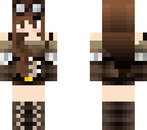 miner girl (comp entry)