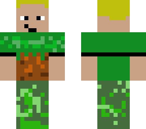 minewilli yt skin