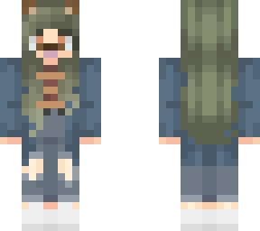 my current skin