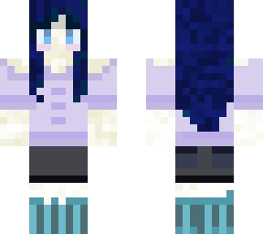 my first skin