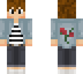 my first skin