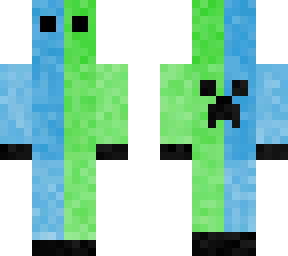my first skin