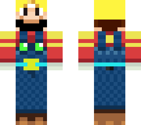 my mario
