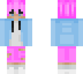 my milkymc character