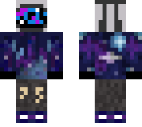 my new skin