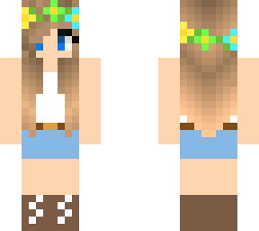 my spring skin