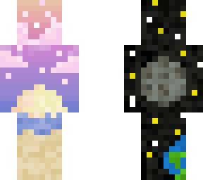 my sunset template for challenge