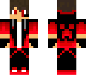 neon red gamer