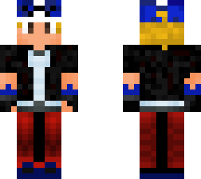 new blond ash kalos (final remake (probbably)
