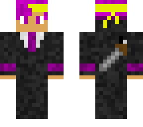 ninja (purple)