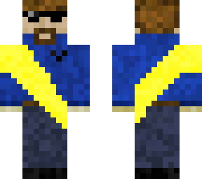 officer with glasses