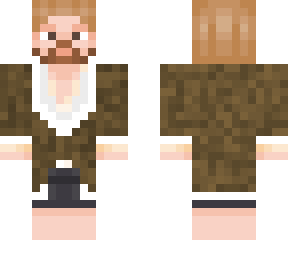 ol' ned forester