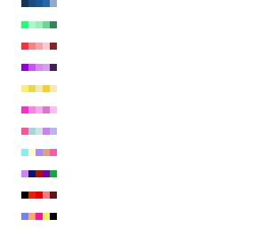 palette contest!