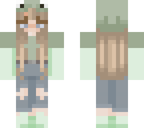 panicfrogs skin - classic ver.