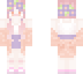 pastel gardens <3