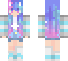 pastel neko - remake