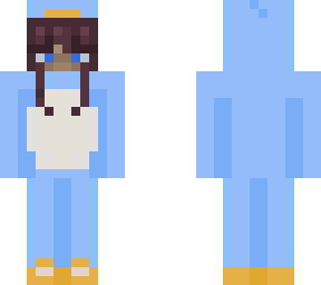 penguin onesie!!