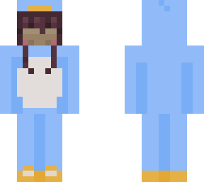 penguin onesie!!