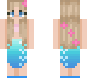 peter pan mermaid