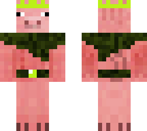 pig man leader