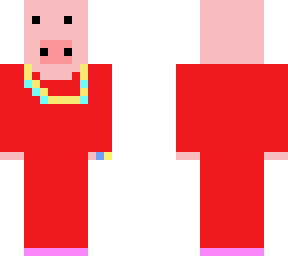 pig woman