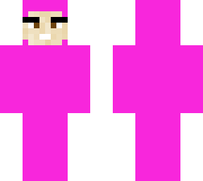 pink guy