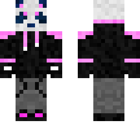 pink panda