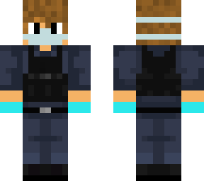 policeman covid-19