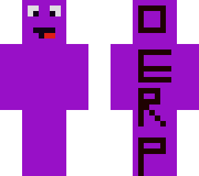 purple derp