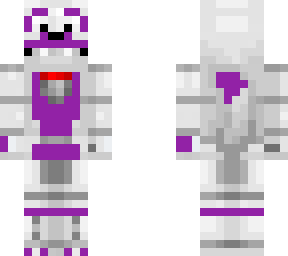 purple funtime fo