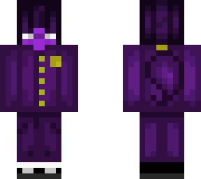 purple guy