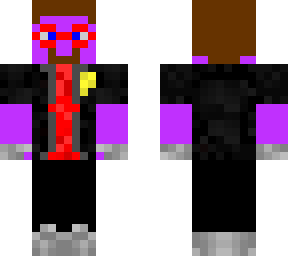 purple jeffles