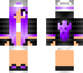 purple oc