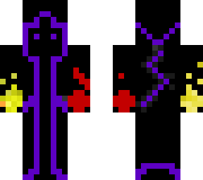 purple wizard