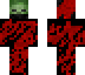 raider zombie