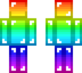 rainbow block