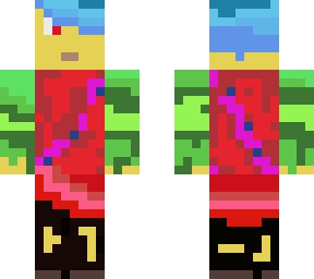 rainbow boy