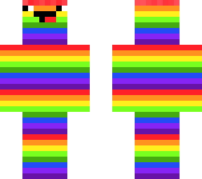rainbow derp