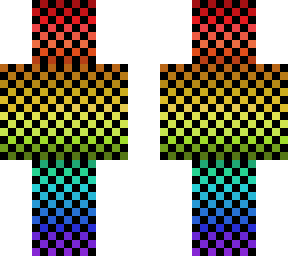 rainbow pixel