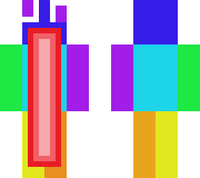 rainbow unspeakable