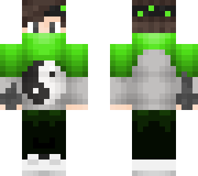 raven toxic green