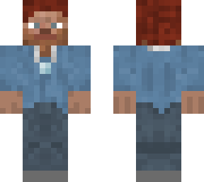 re-shaded steve for the re-shaded steve contest