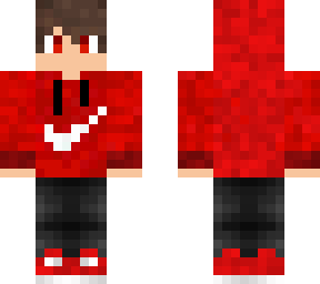 red boy (error on the legs fixed)