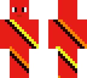 red stripey