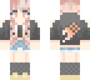rin mae fairytail hoodie