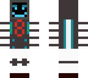 robot no. 8
