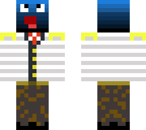 sailor squid