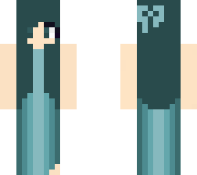 sea princess (14.teal palette contest)