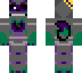 shadow funtime minty